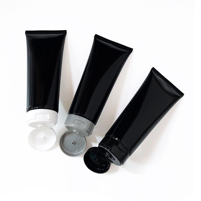 OEM Matte Empty Hand Cream Cosmetic Squeeze Tubes 100ml To 200ml