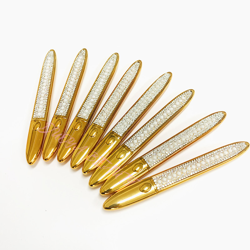 Luxury Eyelash Serum Tubes Flip Top Cap Liquid Eyeliner Bottle