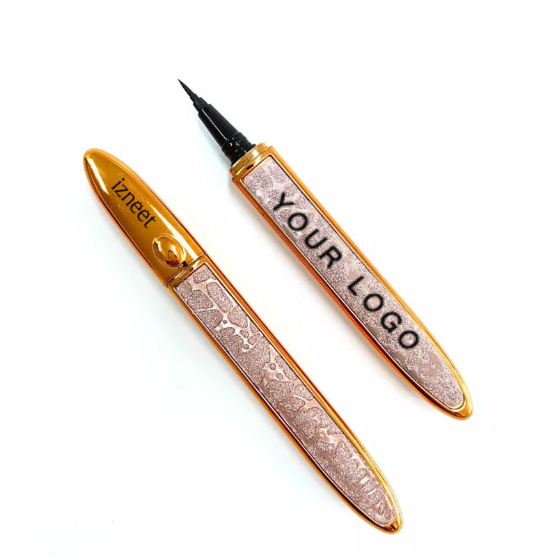Luxury Eyelash Serum Tubes Flip Top Cap Liquid Eyeliner Bottle